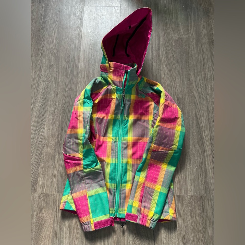 North face jacket